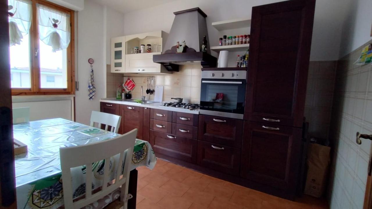 La Casa Dei Viaggiatori - Viareggio - Posto Auto Gratuito Apartment Екстериор снимка